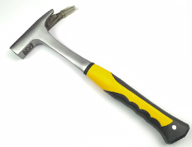 雙色包塑柄獨(dú)角錘